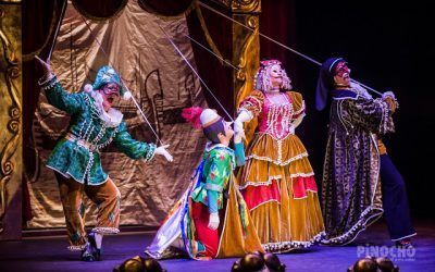 ‘Pinocho, un musical para soñar’ llega al Teatro Guimerá cargado de sorpresas y emociones
