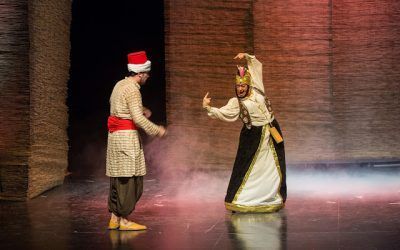‘Aladino’ y ‘Dignidad’ son las obras que se representarán en el Teatro Guimerá este fin de semana