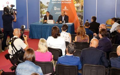 Santa Cruz aspira a convertirse en un referente gastronómico en la isla