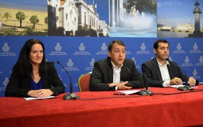 Santa Cruz cierra su presupuesto 2015 con una ejecución final que ronda el 90%