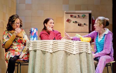 Verónica Forqué llega el sábado al Teatro Guimerá con ‘Buena Gente’