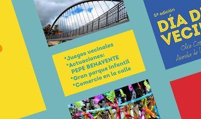 Ofra celebra este sábado 4 de junio el Día del Vecino