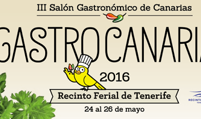 El Recinto Ferial abre las puertas mañana al III Salón Gastronómico de Canarias ‘GastroCanarias’