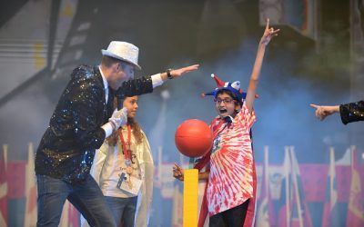 La FIRST LEGO League Open European Championship arranca en el Recinto Ferial