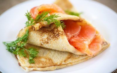 IBEROSTAR Grand Hotel Mencey ofrecerá crepes dulces y salados en la noche de este jueves