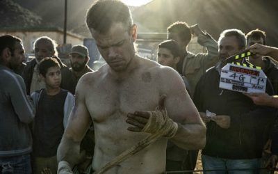 MULTIMEDIA: Universal Pictures desvela más detalles sobre «Jason Bourne»
