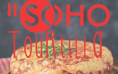 El 30 de junio comenzará la segunda ruta de tortillas en la zona comercial #SOHOSantaCruz