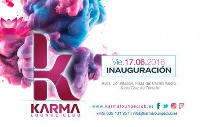 Karma Lounge Club, la nueva opción para las noches de verano
