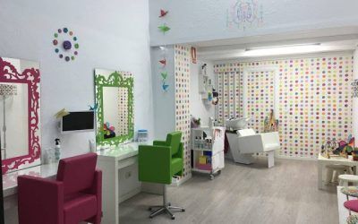 EMPRESA PASEANTE: Peluquería infantil Pelukit@s