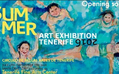 El Círculo de Bellas Artes inaugura el próximo lunes la segunda ‘Summer Exhibition Tenerife’
