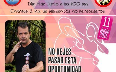 El Pancho Camurria alberga este sábado un taller de defensa personal con fines solidarios
