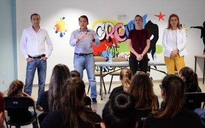 El Ayuntamiento presenta el programa ‘Distrito Joven’