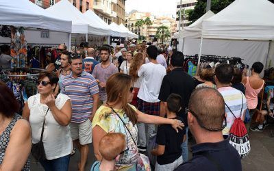 Los comercios ya pueden inscribirse en la séptima edición de ‘Santa Cruz Sal2’