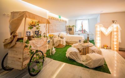 IBEROSTAR Grand Hotel Mencey abre mañana las puertas a una nueva edición de Mencey Fashion Room