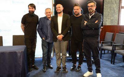 El Auditorio de Tenerife alberga el evento internacional de peluquería y barbería ‘Tenerife Live 2016′