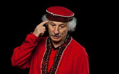 «El Brujo» llega al Espacio Cultural CajaCanarias con ‘Los misterios del Quijote’