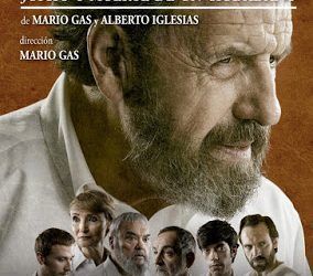 La tragedia de Sócrates llega este fin de semana al Teatro Guimerá