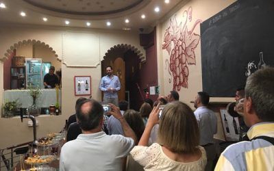 El Taperío hará un recorrido por la gastronomía española en sus «Jueves de Pinchos»