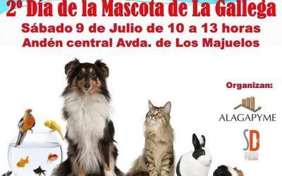 La Gallega dedicará la mañana de este sábado a las mascotas