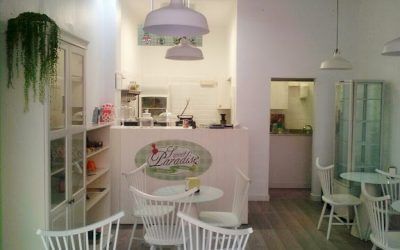 La calle Callao de Lima da la bienvenida a una pastelería vegana