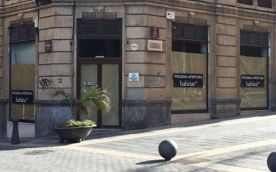Habitat aumenta su presencia en Tenerife con una nueva tienda en Santa Cruz