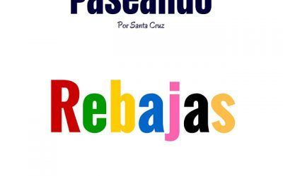 Hoy comienza el período oficial de rebajas en Santa Cruz