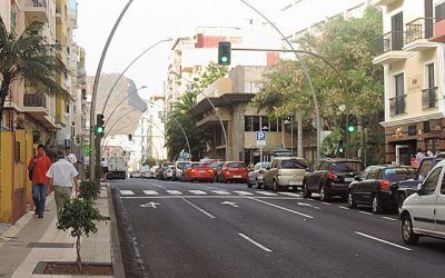 El Consistorio aprueba la remodelación de la calle Méndez Núñez