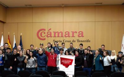 La Cámara de Comercio ayuda a los jóvenes a enfocar su formación para encontrar trabajo