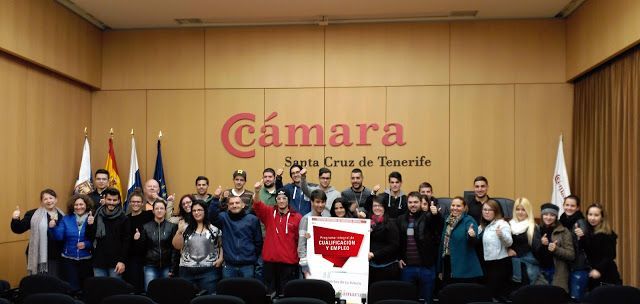 La Cámara de Comercio ayuda a los jóvenes a enfocar su formación para encontrar trabajo