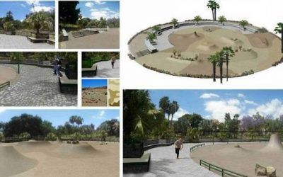 Las obras del ‘skatepark’ de La Granja darán comienzo la primera semana de agosto
