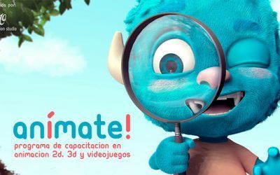 El programa Anímate! estará en TLP Tenerife con una jornada dedicada a la animación 2D y 3D