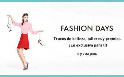 Meridiano da la bienvenida al verano con unas jornadas de moda y belleza