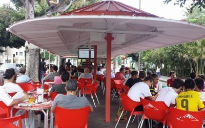 El quiosco Numancia ya tiene nuevo dueño
