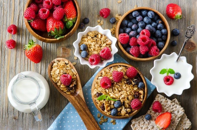 Cinco sitios para tomar un desayuno saludable en el centro de Santa Cruz