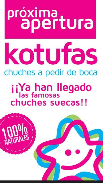 Kotufas sustituirá a la mítica tienda de golosinas de la calle Imeldo Serís