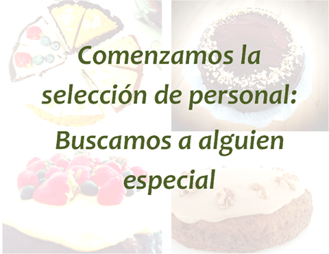 OFERTA DE EMPLEO: Camarer@ para La Pajarita