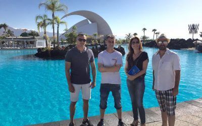 El Parque Marítimo será el escenario del acto inaugural del Carnaval de Santa Cruz