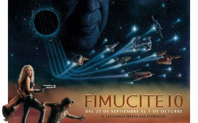 Presentado el cartel y spot del X Festival Internacional de Música de Cine de Tenerife (FIMUCITÉ)