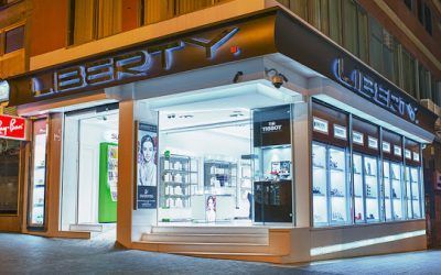 EMPRESA PASEANTE: Liberty Joyerías