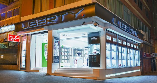 EMPRESA PASEANTE: Liberty Joyerías