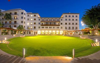 IBEROSTAR Grand Hotel Mencey prepara un menú para disfrutarlo bajo la Luna Llena