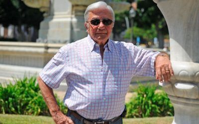 Fallece Luis Cola, cronista oficial de Santa Cruz