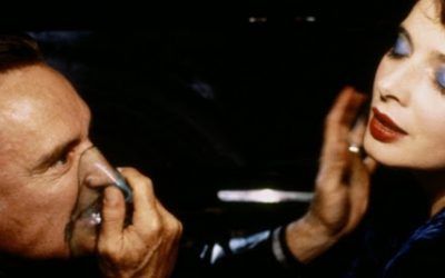 Blue Velvet será la última proyección del ciclo de cine de verano del TEA