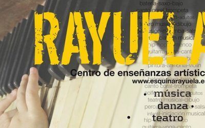 El Centro de Enseñanzas Artísticas Rayuela abre el plazo de matriculación para el nuevo curso