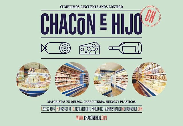Chacón e Hijo, un referente en la venta de quesos y charcutería al por mayor