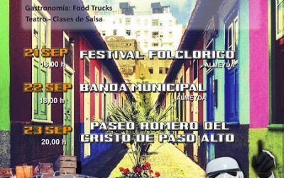 El barrio de El Toscal se prepara para vivir sus primeras fiestas