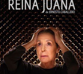 Concha Velasco llegará al Teatro Guimerá para encarnar a Juana de Castilla