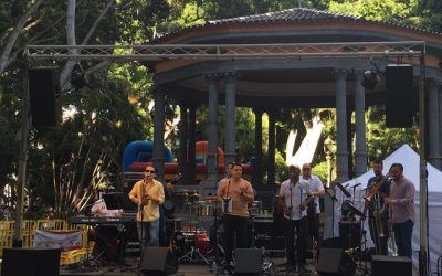 #PlenilunioSC reunirá a una treintena de grupos musicales