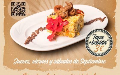 La Ruta de la Tapa de Zona Centro llega a su recta final