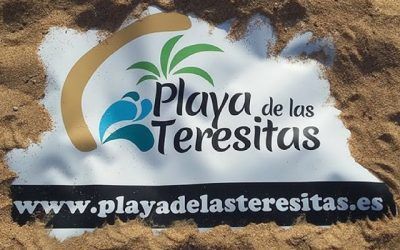 Una web para evitar comer «bocadillos de arena» en Las Teresitas